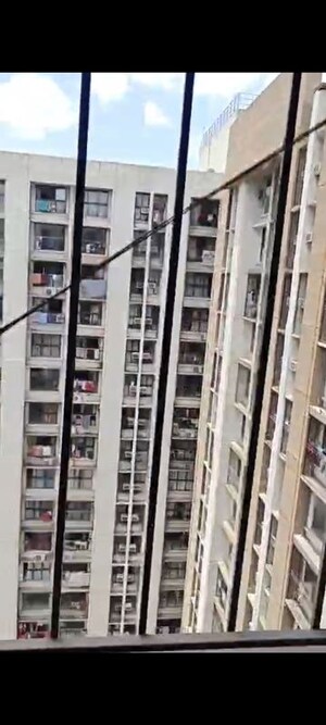 1 BHK Apartment – Exterior View View at Lodha Crown Quality Homes, Majiwada - for Rent