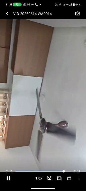 Furnished Amenities in 1 BHK Apartment at Lodha Crown Quality Homes, Majiwada – for Rent
