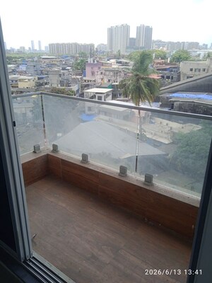 Balcony in 1 BHK Apartment at Mira Road East – for Sale