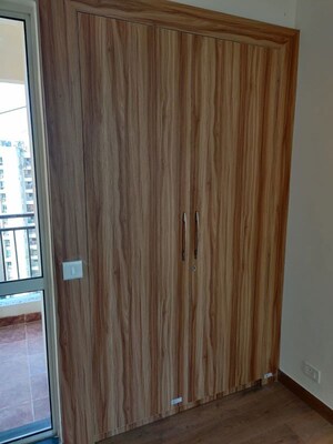 Building Lobby in 2 BHK Apartment at Jaypee Green Kosmos Phase II, Sector 134 – for Rent