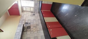 Kitchen in 2 BHK Builder Floor at Btm Layout Stage 2 – for Rent