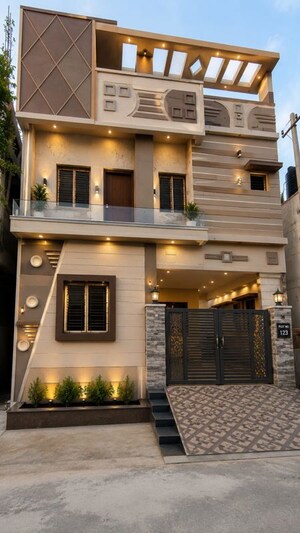 4 BHK Independent House For Sale in Thambuchetty Palya