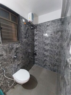 Bathroom in 2 BHK Apartment at Excellaa Tremont, Keshav Nagar – for Rent