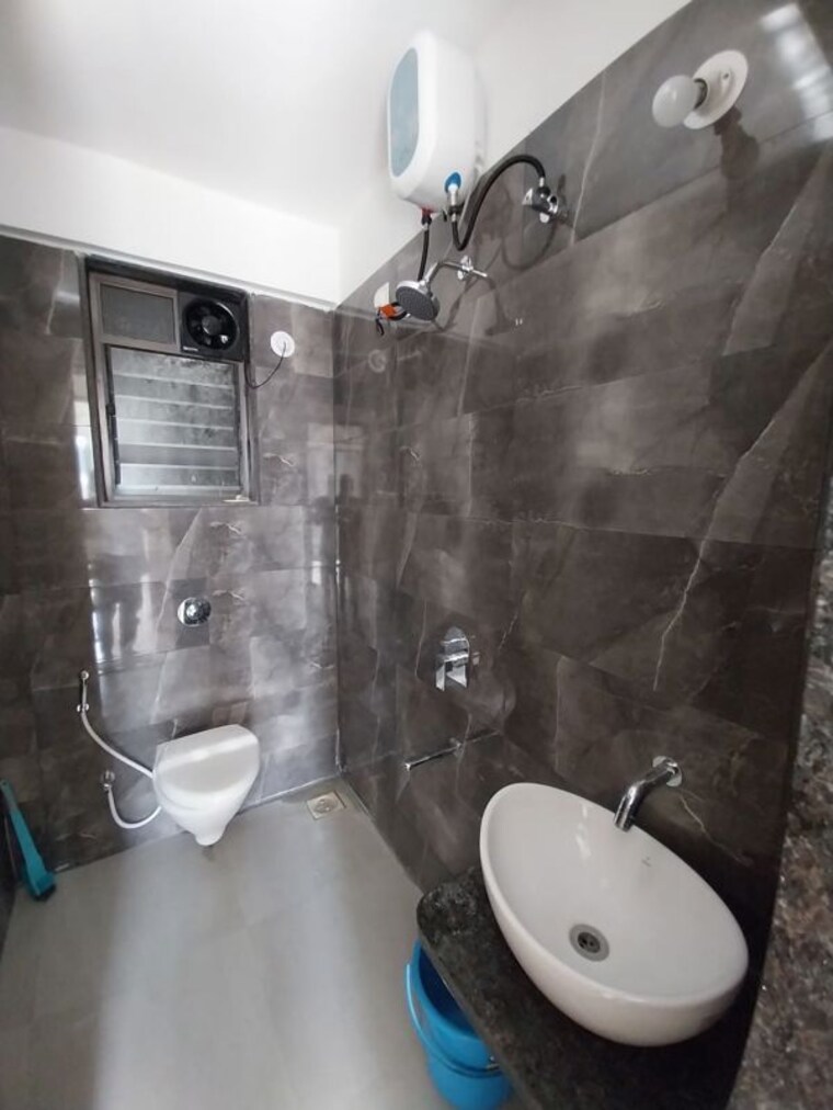 Bathroom, excellaa-tremont 2 Bedroom 582 Sq.Ft. Apartment In Keshav Nagar Pune 10454683