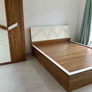 Bedroom in 2 BHK Apartment at Excellaa Tremont, Keshav Nagar – for Rent