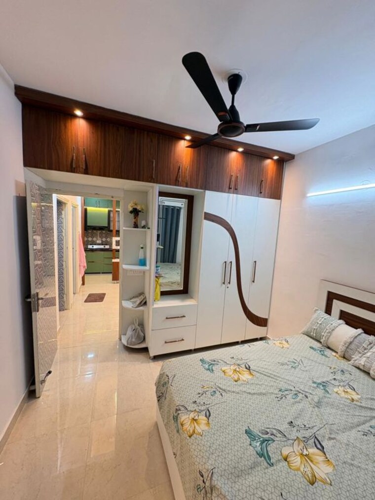 Living Room, signature-the-millennia-3 3 Bedroom 13000 Sq.Ft. Apartment In Sector 37d Gurgaon 10454688