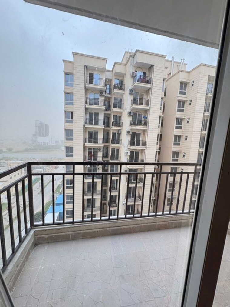 Balcony, signature-the-millennia-3 3 Bedroom 13000 Sq.Ft. Apartment In Sector 37d Gurgaon 10454688