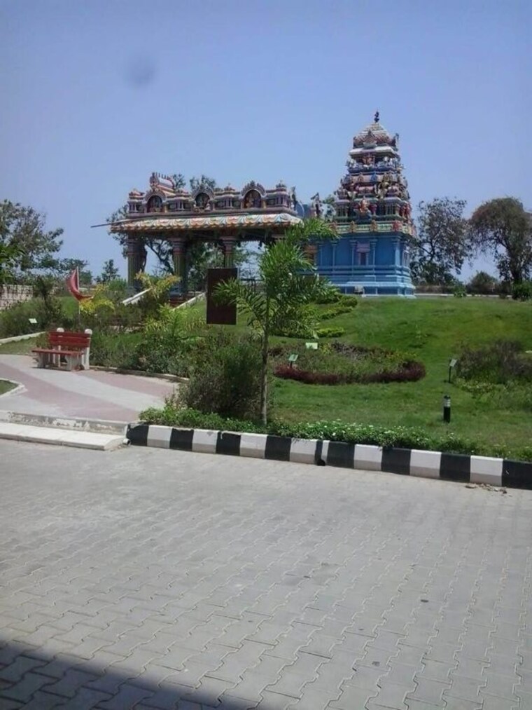 Exterior View, guduvanchery 2 Bedroom 1020 Sq.Ft. Builder Floor In Guduvanchery Chennai 10454694