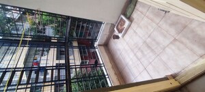 Balcony in 2 BHK Builder Floor at Btm Layout Stage 2 – for Rent