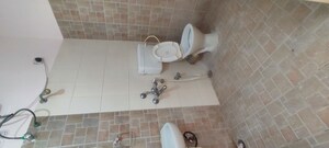 Bathroom in 2 BHK Builder Floor at Btm Layout Stage 2 – for Rent