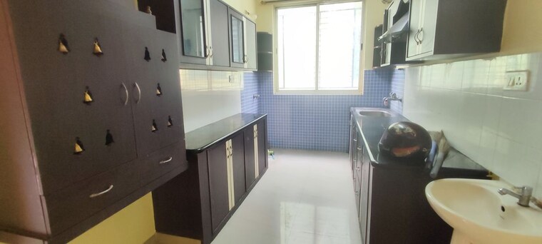 Kitchen, btm layout stage 2 2 Bedroom 1250 Sq.Ft. Builder Floor In Btm Layout Stage 2 Bangalore 10454701
