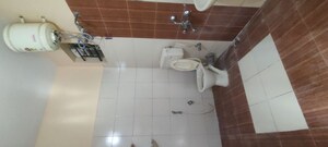 Bathroom in 2 BHK Builder Floor at Btm Layout Stage 2 – for Rent