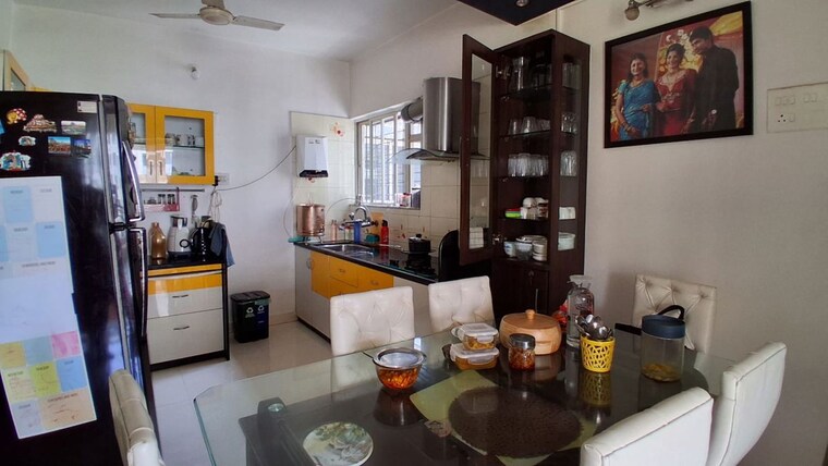 Kitchen/pantry, shri-venkatesh-nisarg 5 Bedroom 2466 Sq.Ft. Apartment In Vadgaon Budruk Pune 10454698