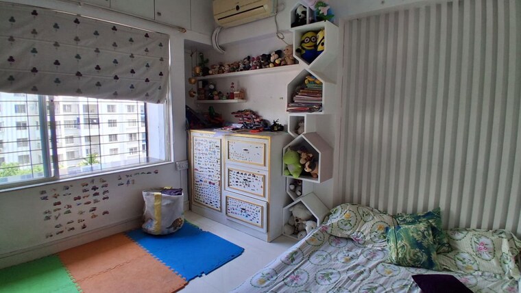 Bedroom, shri-venkatesh-nisarg 5 Bedroom 2466 Sq.Ft. Apartment In Vadgaon Budruk Pune 10454698