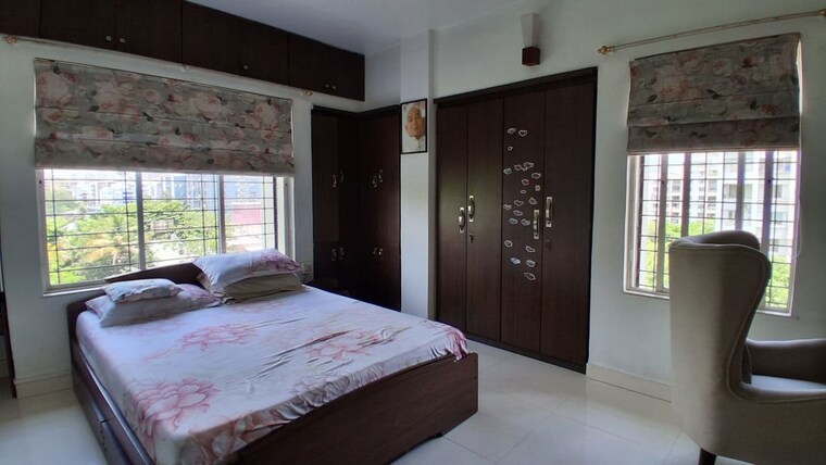 Bedroom, shri-venkatesh-nisarg 5 Bedroom 2466 Sq.Ft. Apartment In Vadgaon Budruk Pune 10454698