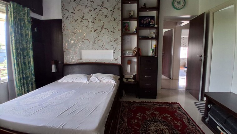 Bedroom, shri-venkatesh-nisarg 5 Bedroom 2466 Sq.Ft. Apartment In Vadgaon Budruk Pune 10454698