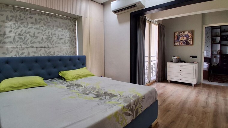 Master Bedroom, shri-venkatesh-nisarg 5 Bedroom 2466 Sq.Ft. Apartment In Vadgaon Budruk Pune 10454698