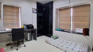 Bedroom in 5 BHK Apartment at Shri Venkatesh Nisarg, Vadgaon Budruk – for Sale