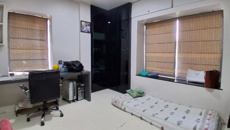 Bedroom, shri-venkatesh-nisarg 5 Bedroom 2466 Sq.Ft. Apartment In Vadgaon Budruk Pune 10454698