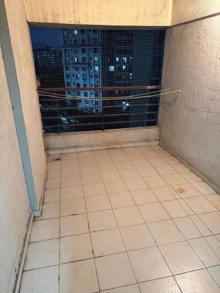 Balcony, kumar-sophronia 2 Bedroom 1250 Sq.Ft. Apartment In Kalyani Nagar Pune 10454707