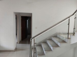 Staircase in 4 BHK Villa at Tellapur – for Rent
