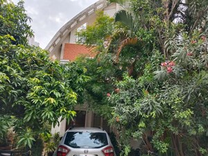 4 BHK Villa – Exterior View View at Tellapur - for Rent