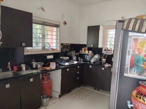 Kitchen in 4 BHK Villa at Tellapur – for Rent