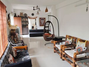 Gym in 4 BHK Villa at Tellapur – for Rent