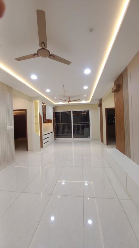 3 BHK + Pooja Room 2125 Sq.Ft. Apartment in Lansum El Dorado