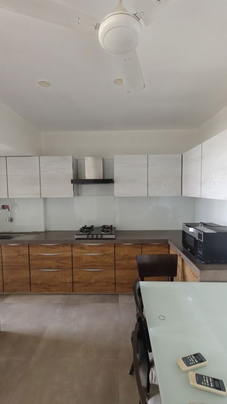 Kitchen, lady-ratan-tower 1.5 Bedroom 600 Sq.Ft. Apartment In Worli Mumbai 10454723