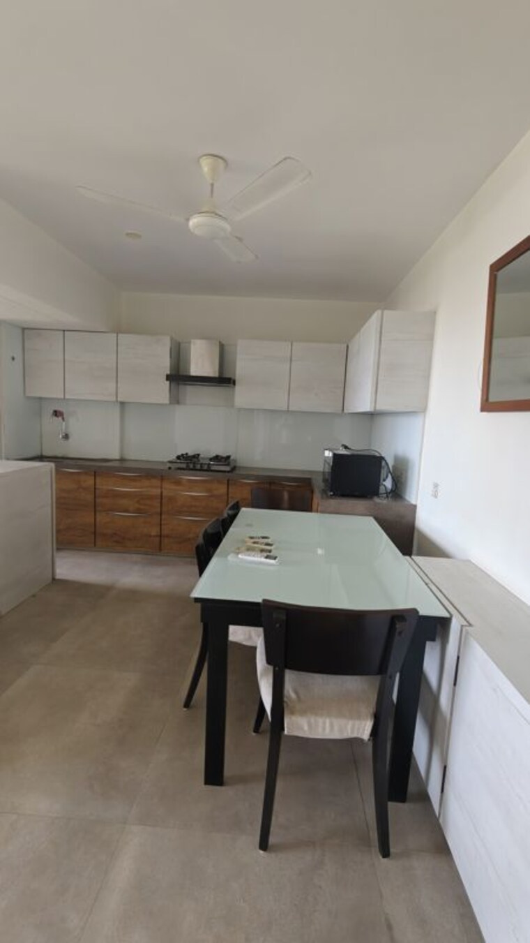 Kitchen, lady-ratan-tower 1.5 Bedroom 600 Sq.Ft. Apartment In Worli Mumbai 10454723
