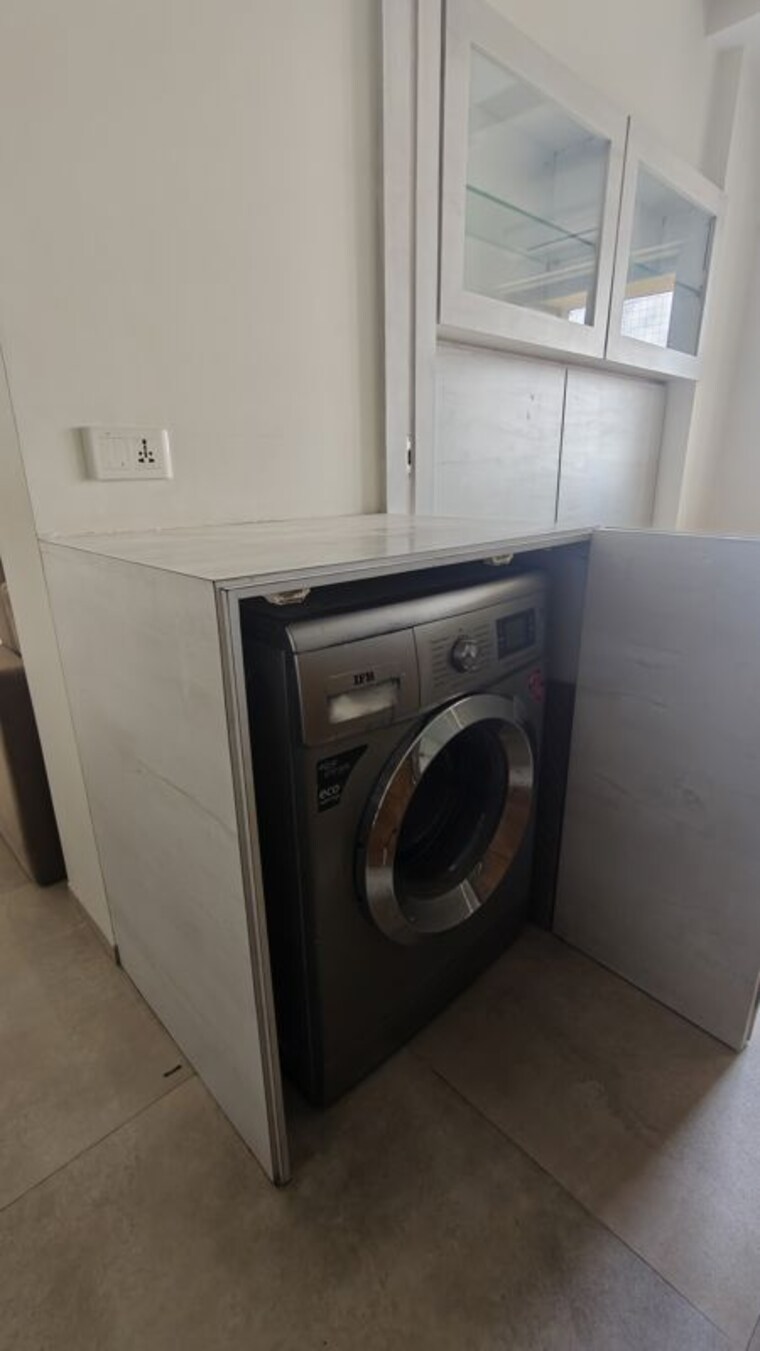 Kitchen, lady-ratan-tower 1.5 Bedroom 600 Sq.Ft. Apartment In Worli Mumbai 10454723