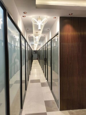 Building Lobby in  Office Space at Sector 2 – for Rent
