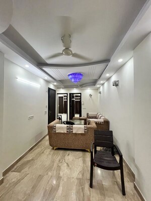 3 BHK Builder Floor For Rent in Naraina