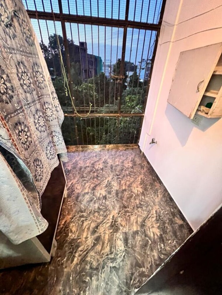 Balcony, naraina 3 Bedroom 125 Sq.Yd. Builder Floor In Naraina Delhi 10454733