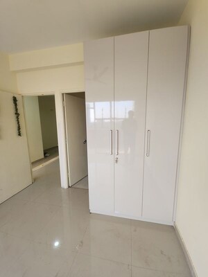 Building Lobby in 2 BHK Apartment at Pyramid Midtown, Sector 59 – for Rent