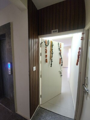 Building Lobby in 2 BHK Apartment at Pyramid Midtown, Sector 59 – for Rent