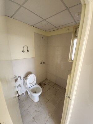 Bathroom in 2 BHK Apartment at Pyramid Midtown, Sector 59 – for Rent