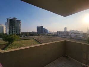 2 BHK Apartment – Exterior View View at Pyramid Midtown, Sector 59 - for Rent