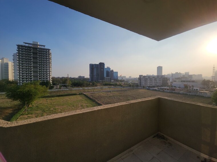 Exterior View, pyramid-midtown 2 Bedroom 980 Sq.Ft. Apartment In Sector 59 Gurgaon 10454583