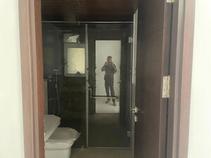 Bathroom in 3.5 BHK Apartment at Legacy Eldora, Jakkuru – for Rent