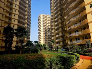 1 RK Apartment – Exterior View View at Rise Organic Ghar, Lal Kuan - for Sale