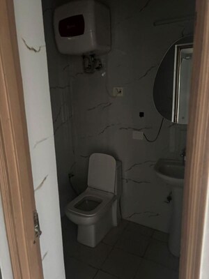 Bathroom in 1 RK Apartment at Rise Organic Ghar, Lal Kuan – for Sale