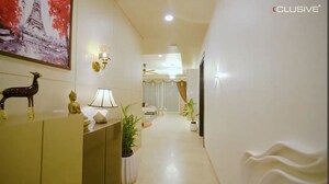 Room in 4 BHK Apartment at Panchshil Towers, Kharadi – for Rent