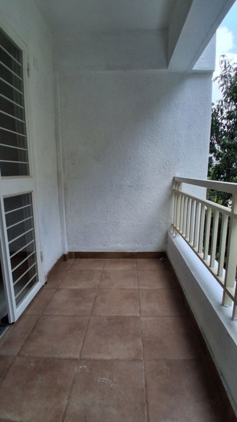 Balcony, parulekarkale-sushila 2 Bedroom 800 Sq.Ft. Apartment In Dhayari Pune 10454785
