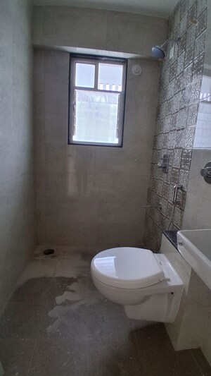 Bathroom in 2 BHK Apartment at Parulekarkale Sushila, Dhayari – for Rent