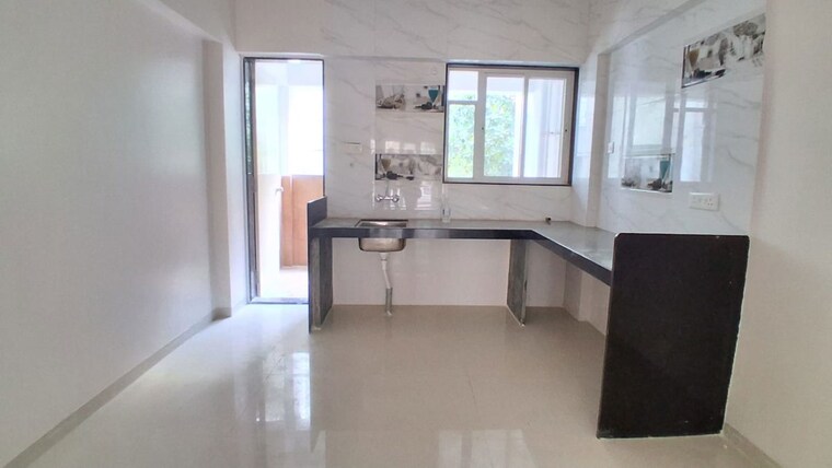 Kitchen, parulekarkale-sushila 2 Bedroom 800 Sq.Ft. Apartment In Dhayari Pune 10454785