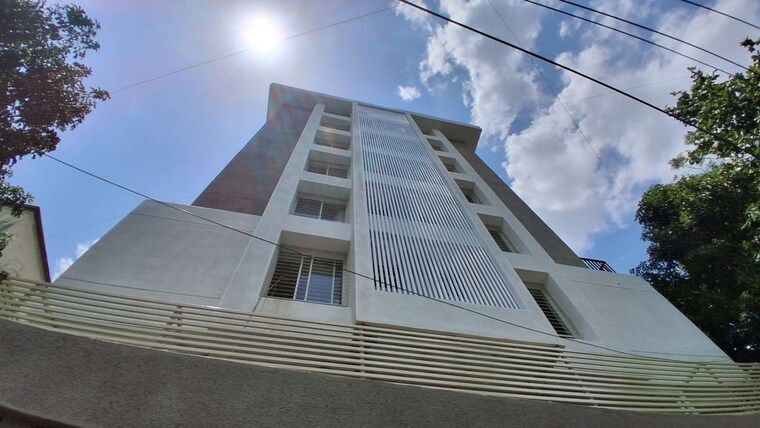 Exterior View, parulekarkale-sushila 2 Bedroom 800 Sq.Ft. Apartment In Dhayari Pune 10454785
