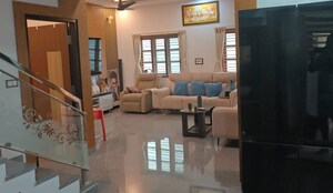 Living Room in 5 BHK Independent House at Vidyaranyapura – for Sale