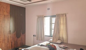 Living Room in 5 BHK Independent House at Vidyaranyapura – for Sale